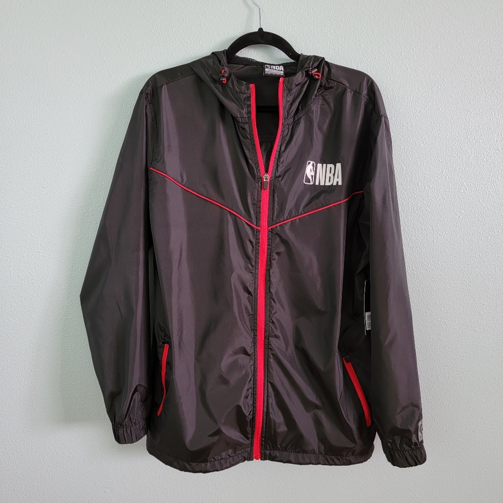 ‼️SOLD‼️Official Men's Windbreaker , Size medium , new ✨️ Last One Avail : M - Picture 2 of 7